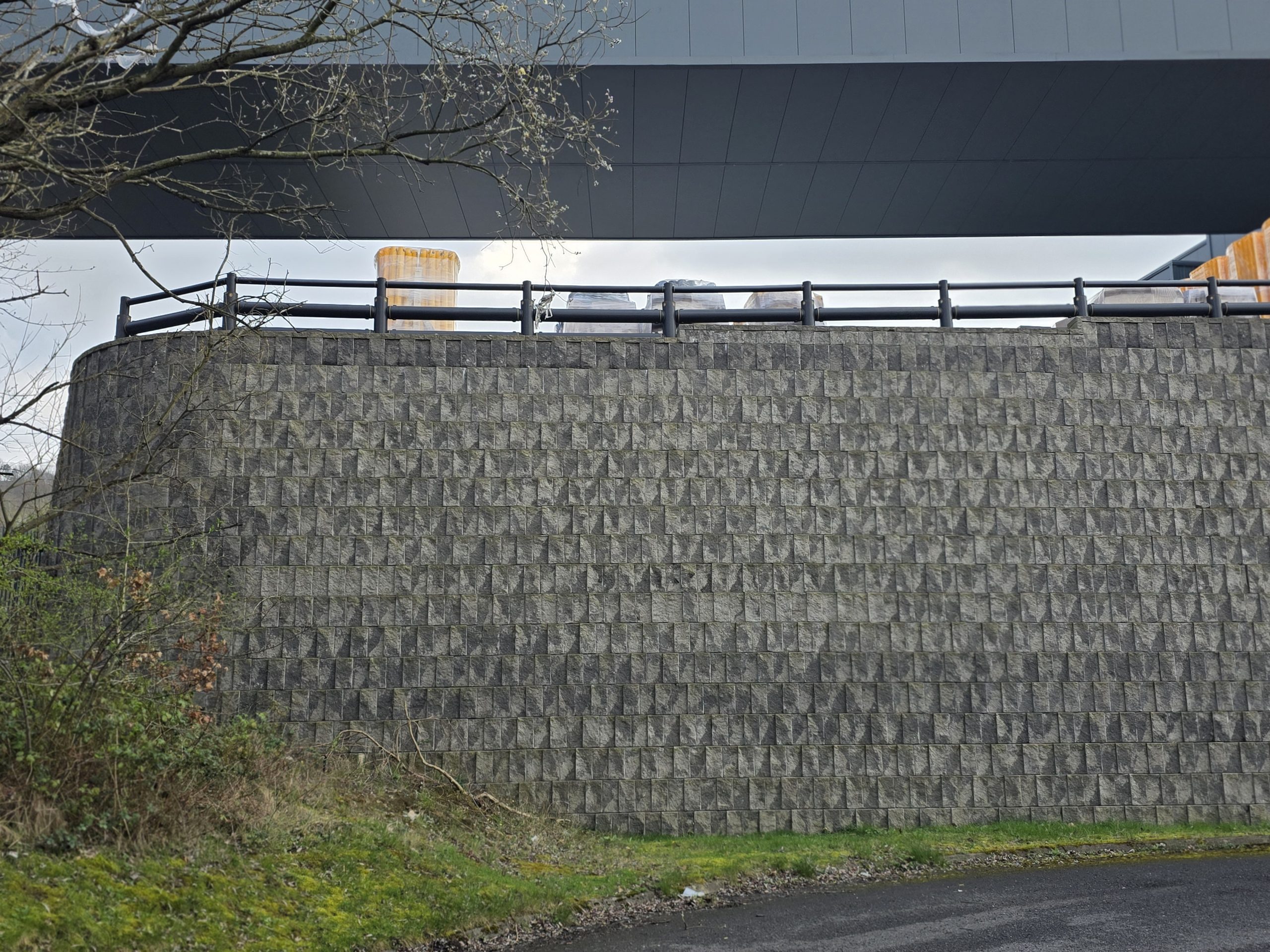Wall types we build