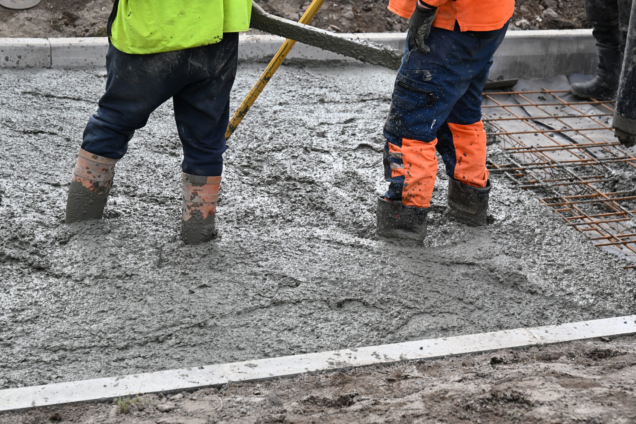 Yorkshire's Commercial Groundworks Contractor